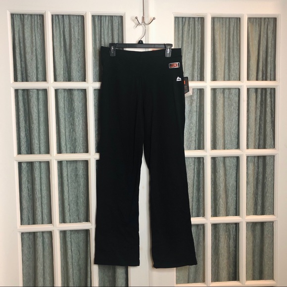 RBX Pants - RBX Active Yoga Pants Tummy Control Bootcut NWT